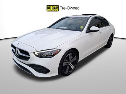 Used 2022 Mercedes-Benz C 300 4MATIC Sedan