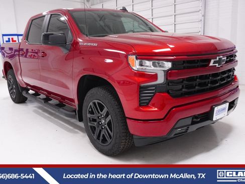 New 2026 Chevrolet Silverado 1500 RST image 3