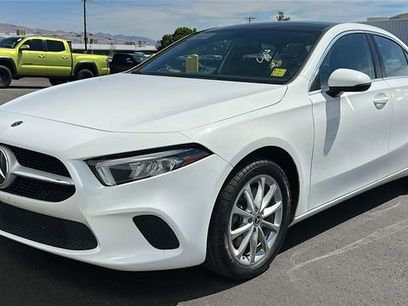 Used 2019 Mercedes-Benz A 220
