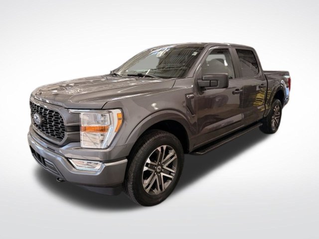 Used 2022 Ford F150 XL w/ STX Appearance Package AWD/4WD image 3