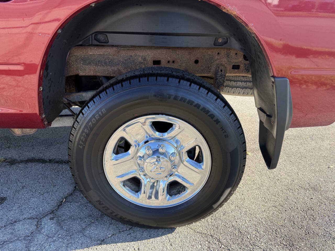 Used 2014 RAM 2500 Tradesman w/ Chrome Appearance Group AWD/4WD image 15