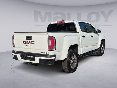 Used 2022 GMC Canyon AT4 w/ Trailering Package AWD/4WD image 5