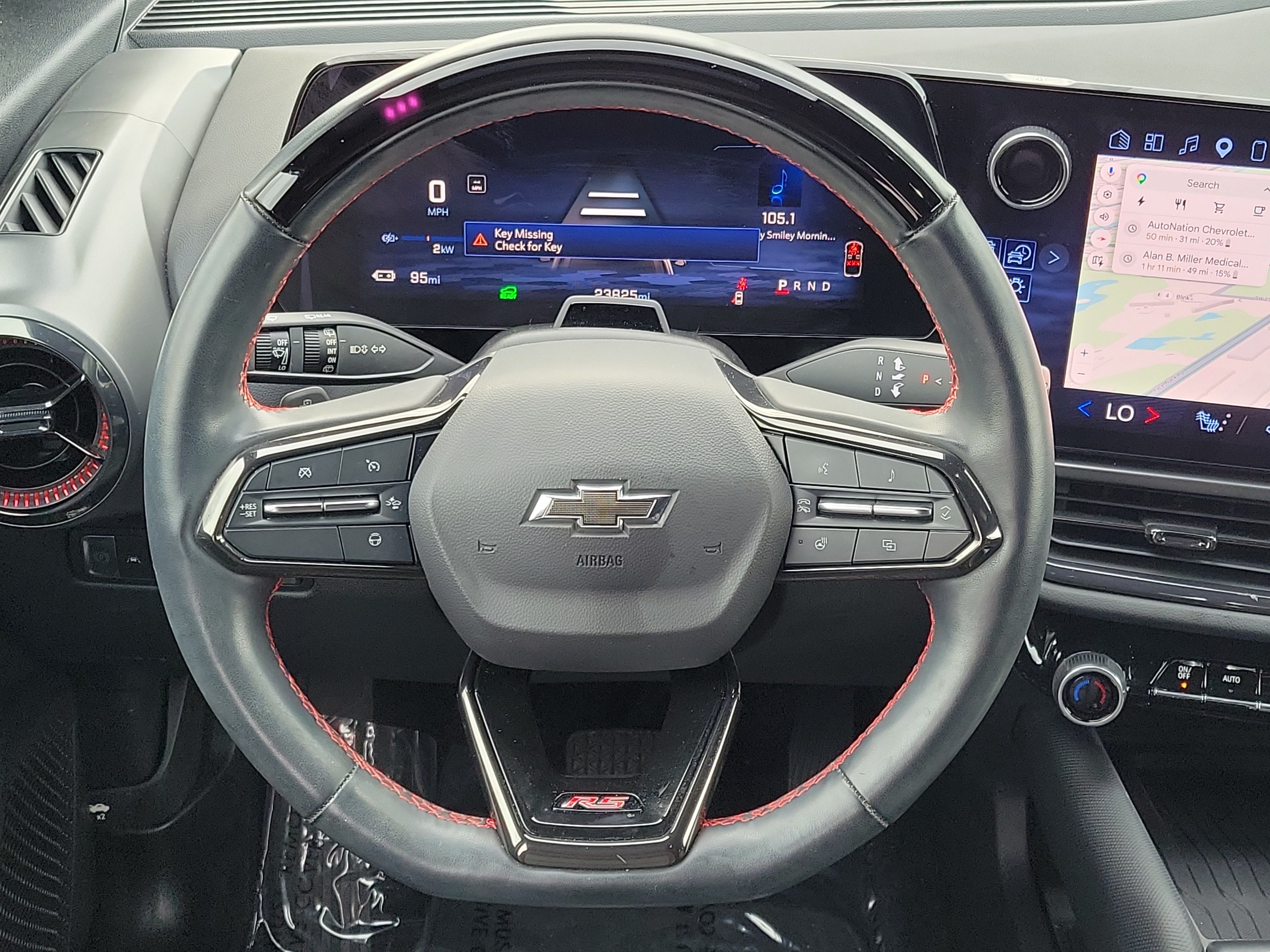 Used 2024 Chevrolet Equinox EV RS FWD image 18