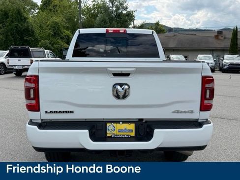 Used 2024 RAM 2500 Laramie w/ Safety Group AWD/4WD image 6