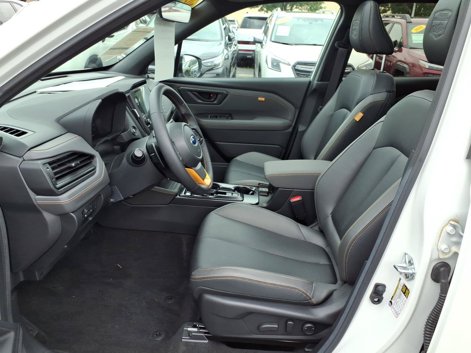 New 2026 Subaru Forester Wilderness AWD/4WD image 4