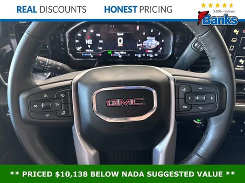 Certified 2024 GMC Sierra 1500 Elevation image 13