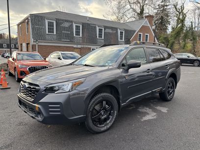 Used 2023 Subaru Outback Wilderness