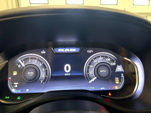 New 2026 RAM 1500 Big Horn AWD/4WD image 22