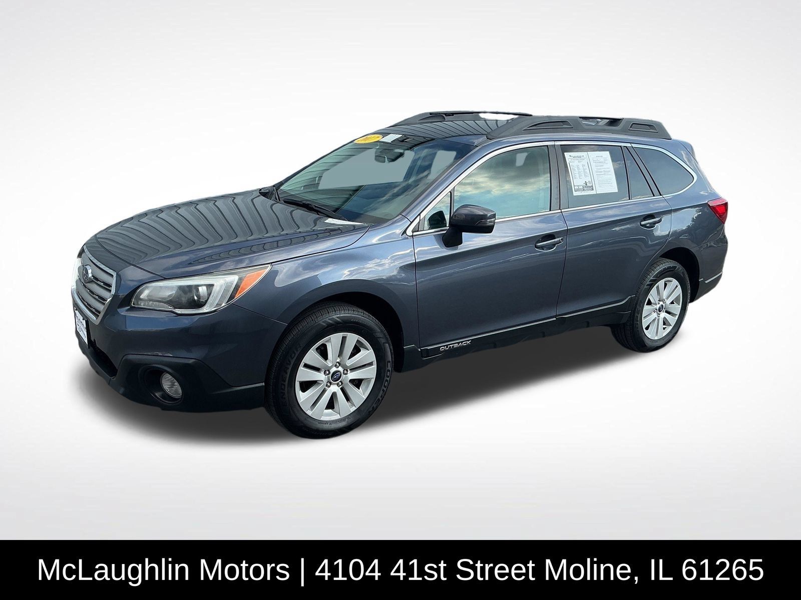 Used 2017 Subaru Outback 2.5i Premium AWD/4WD 360° Tour