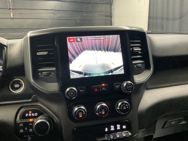 Used 2025 RAM 1500 Big Horn AWD/4WD image 21
