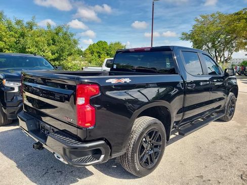 New 2026 Chevrolet Silverado 1500 RST AWD/4WD image 5