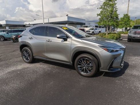 Used 2024 Lexus NX 350h AWD image 12