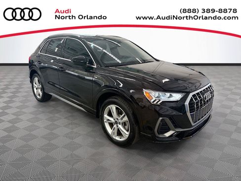 Used 2023 Audi Q3 2.0T Premium Plus w/ Premium Plus Package AWD/4WD image 1