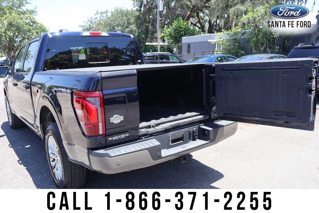 Used 2025 Ford F150 King Ranch AWD/4WD image 12