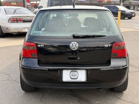 Used 2002 Volkswagen Golf 1.8T FWD image 16