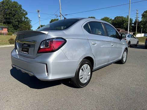 Used 2023 Mitsubishi Mirage G4 LE FWD image 3