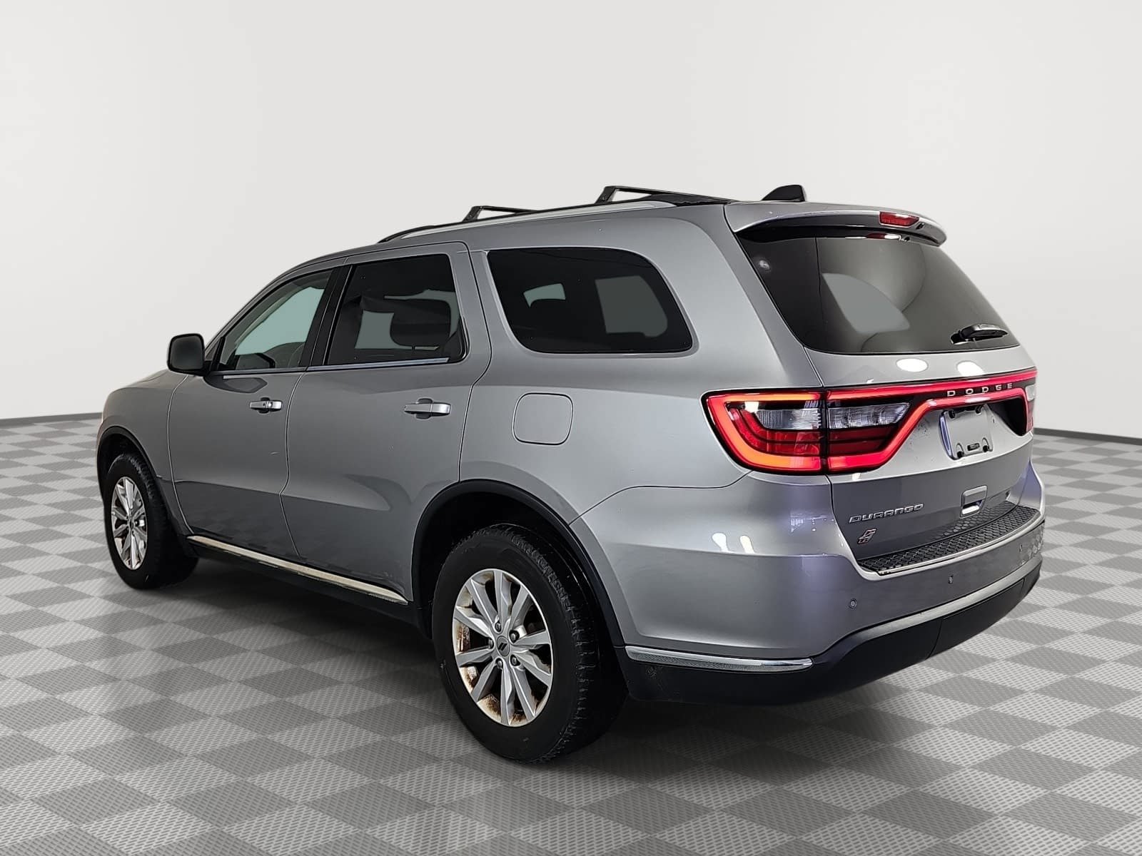 Used 2019 Dodge Durango SXT AWD/4WD image 6