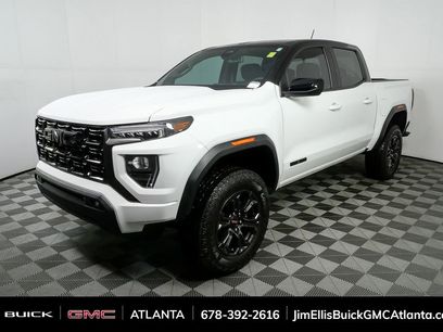 Used 2024 GMC Canyon Elevation w/ Convenience Package