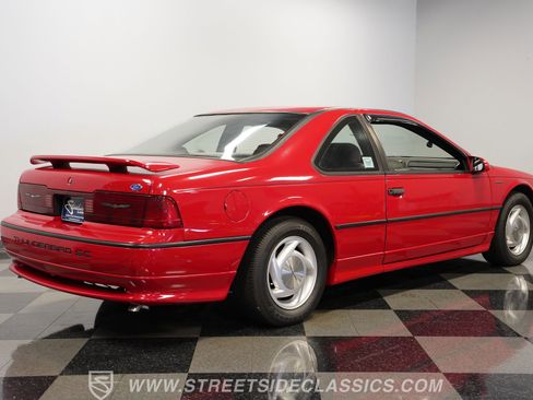 Used 1990 Ford Thunderbird Super image 12