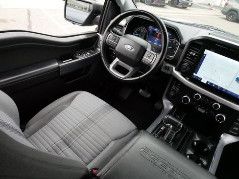 Used 2023 Ford F150 XLT w/ Equipment Group 302A High AWD/4WD image 9
