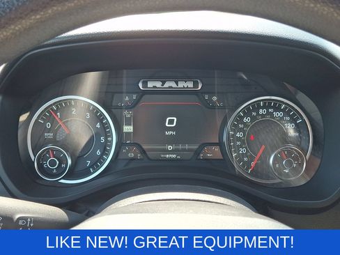 Used 2025 RAM 1500 Warlock AWD/4WD image 20