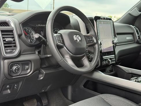 Used 2024 RAM 1500 Big Horn AWD/4WD image 24