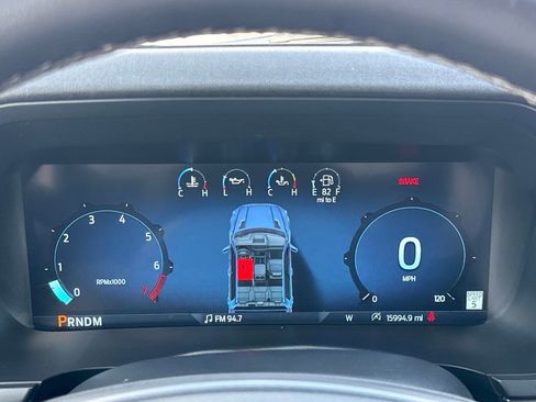 Used 2025 Ford F150 Lariat AWD/4WD image 20