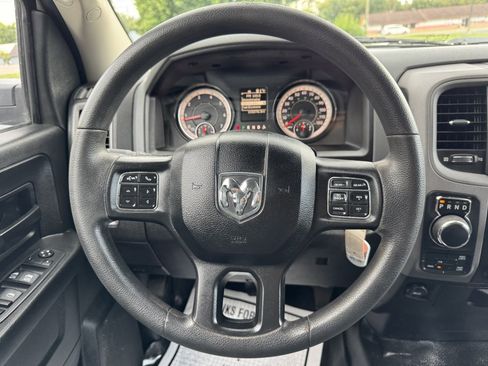Used 2019 RAM 1500 Tradesman AWD/4WD image 8
