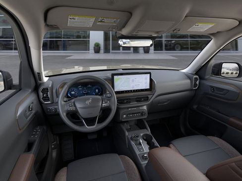 New 2025 Ford Bronco Sport Outer Banks image 29