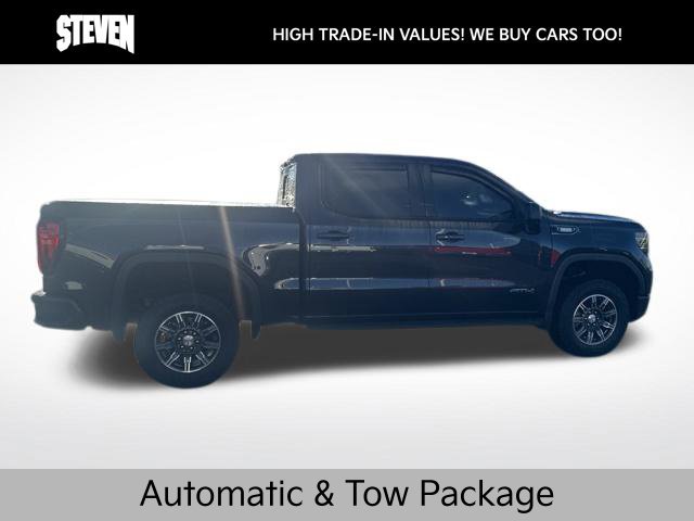 Used 2024 GMC Sierra 1500 AT4 w/ Technology Package AWD/4WD image 3