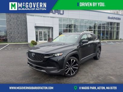 Used 2025 MAZDA CX-50 AWD 2.5 S w/ Premium Plus Pkg