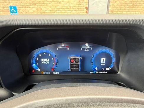 Used 2025 Ford Bronco Big Bend image 14