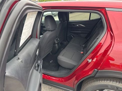 New 2025 Chevrolet Equinox EV LT w/ Comfort Package AWD/4WD image 27