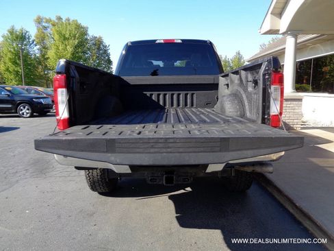 Used 2018 Ford F350 XLT w/ XLT Value Package AWD/4WD image 21