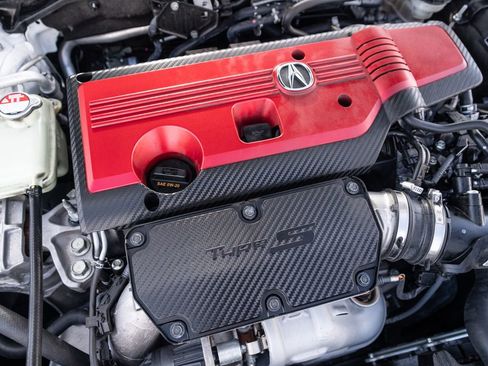 Certified 2025 Acura Integra Type S FWD image 18