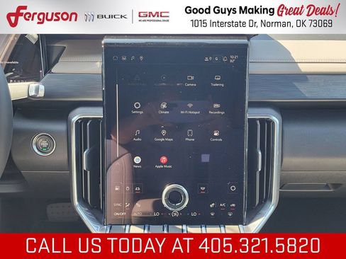 New 2027 GMC Acadia Elevation FWD image 29