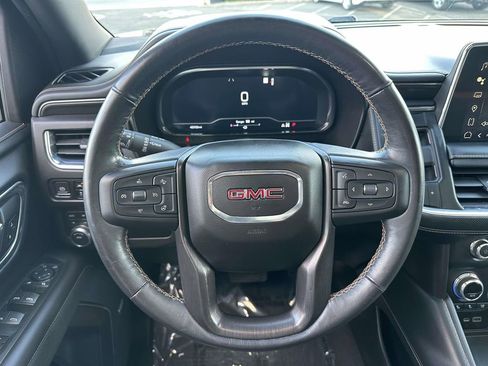 Used 2023 GMC Yukon AT4 w/ Technology Package image 13