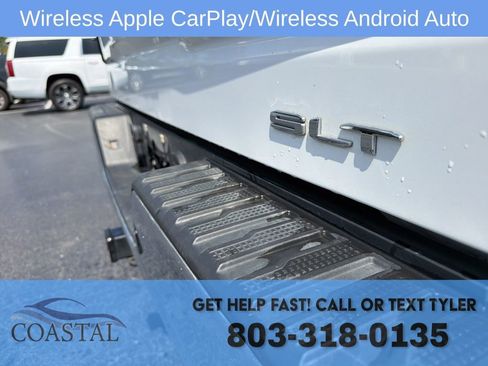 Used 2025 GMC Sierra 1500 SLT image 14