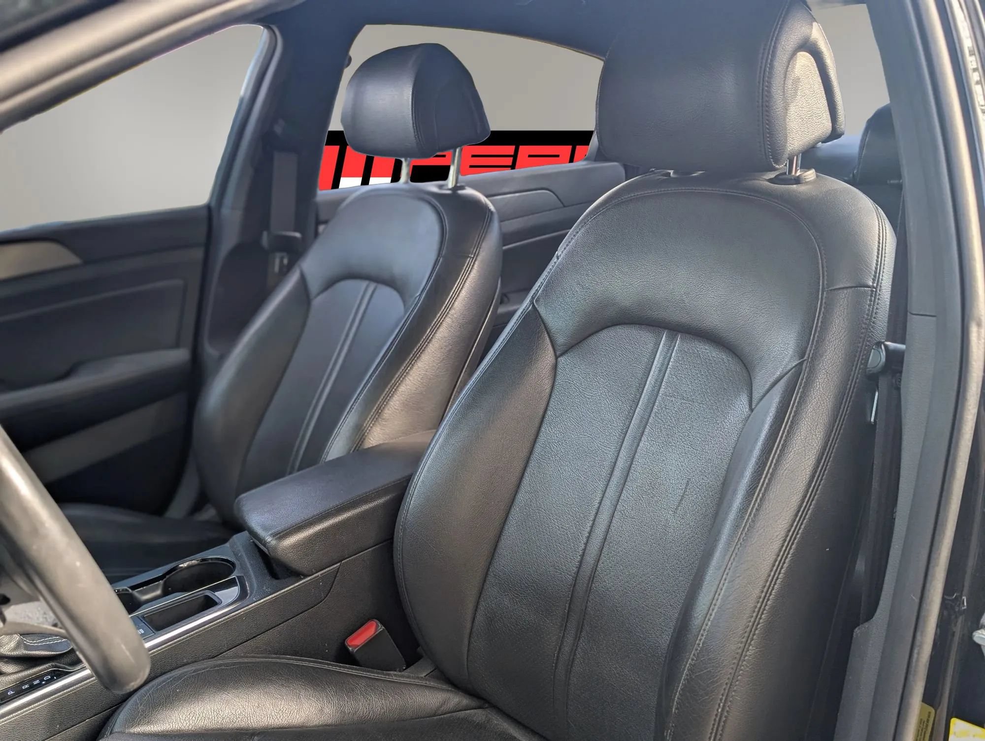 Used 2017 Hyundai Sonata Sport 2.0T FWD image 25