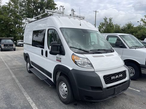 Used 2021 RAM ProMaster 1500 FWD image 13