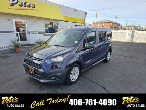 Used 2018 Ford Transit Connect XL image 8