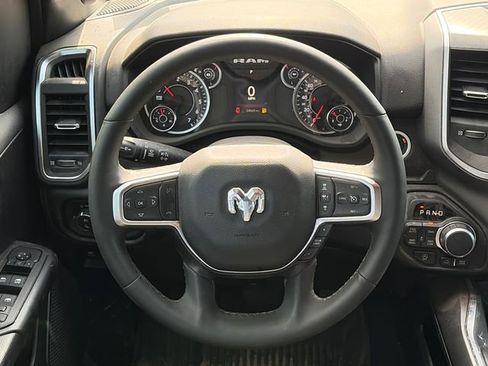 Used 2025 RAM 1500 Lone Star AWD/4WD image 12