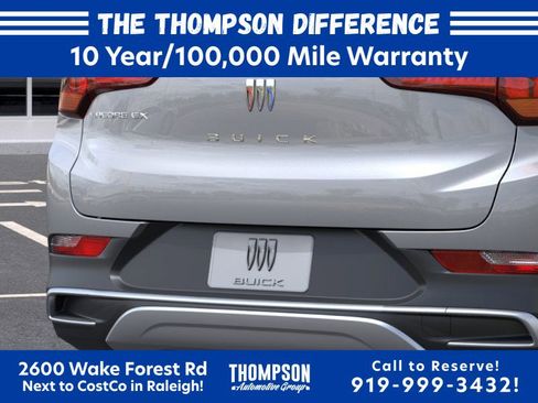 New 2026 Buick Encore GX Preferred w/ Comfort Package FWD image 17