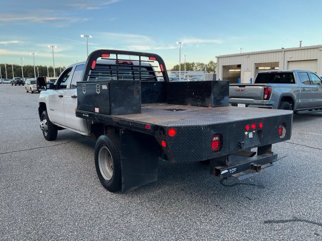 Used 2017 Chevrolet Silverado 3500 W/T w/ WT Convenience Package RWD image 20