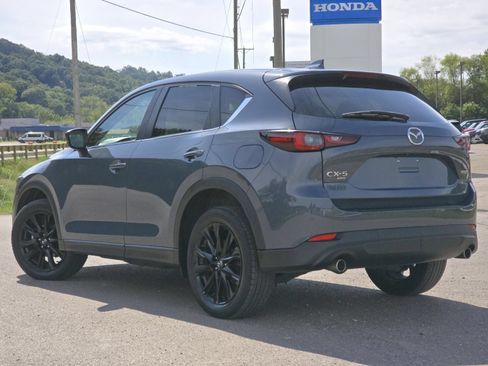 Used 2022 MAZDA CX-5 Carbon Edition AWD/4WD image 19