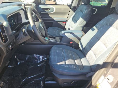 New 2025 Ford Bronco Sport Heritage w/ Convenience Package image 12