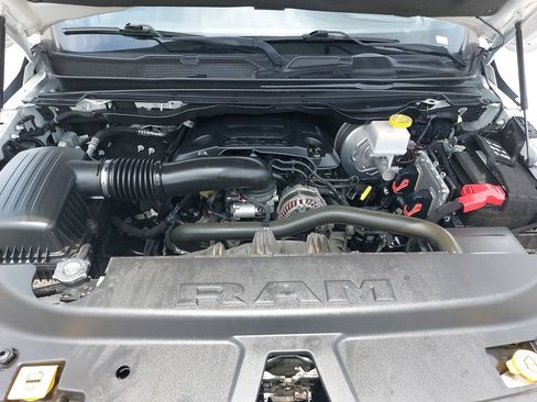 Used 2020 RAM 1500 Limited w/ Body Color Bumper Group AWD/4WD image 27