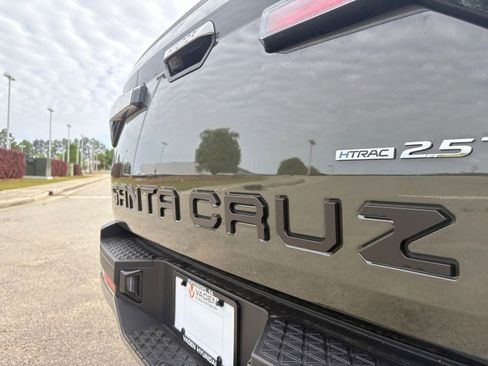 New 2026 Hyundai Santa Cruz Limited AWD/4WD image 9