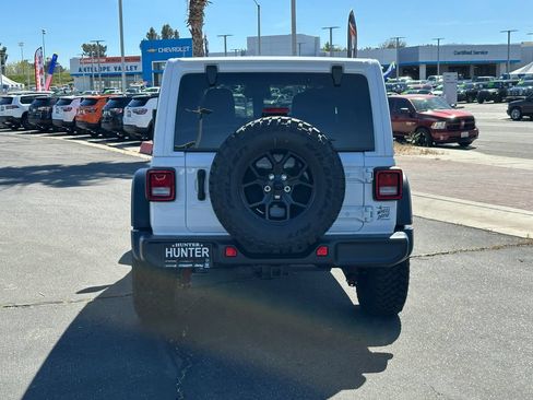New 2026 Jeep Wrangler Unlimited Sport AWD/4WD image 5