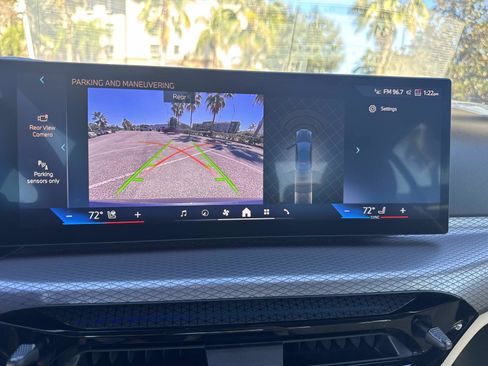 Certified 2025 BMW 330i Sedan w/ M Sport Package image 24